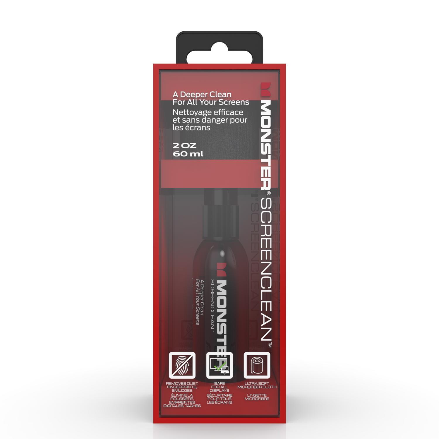 Monster Screen Clean 1 pk