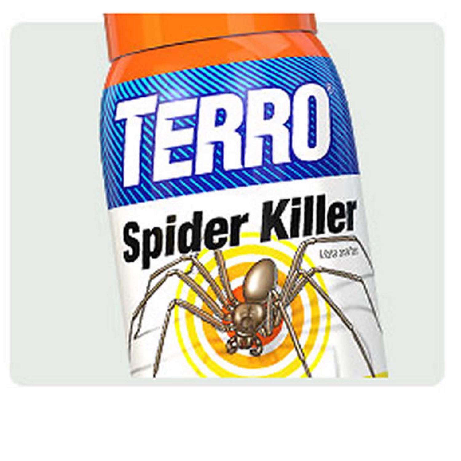 TERRO Spider Killer Aerosol 16 oz