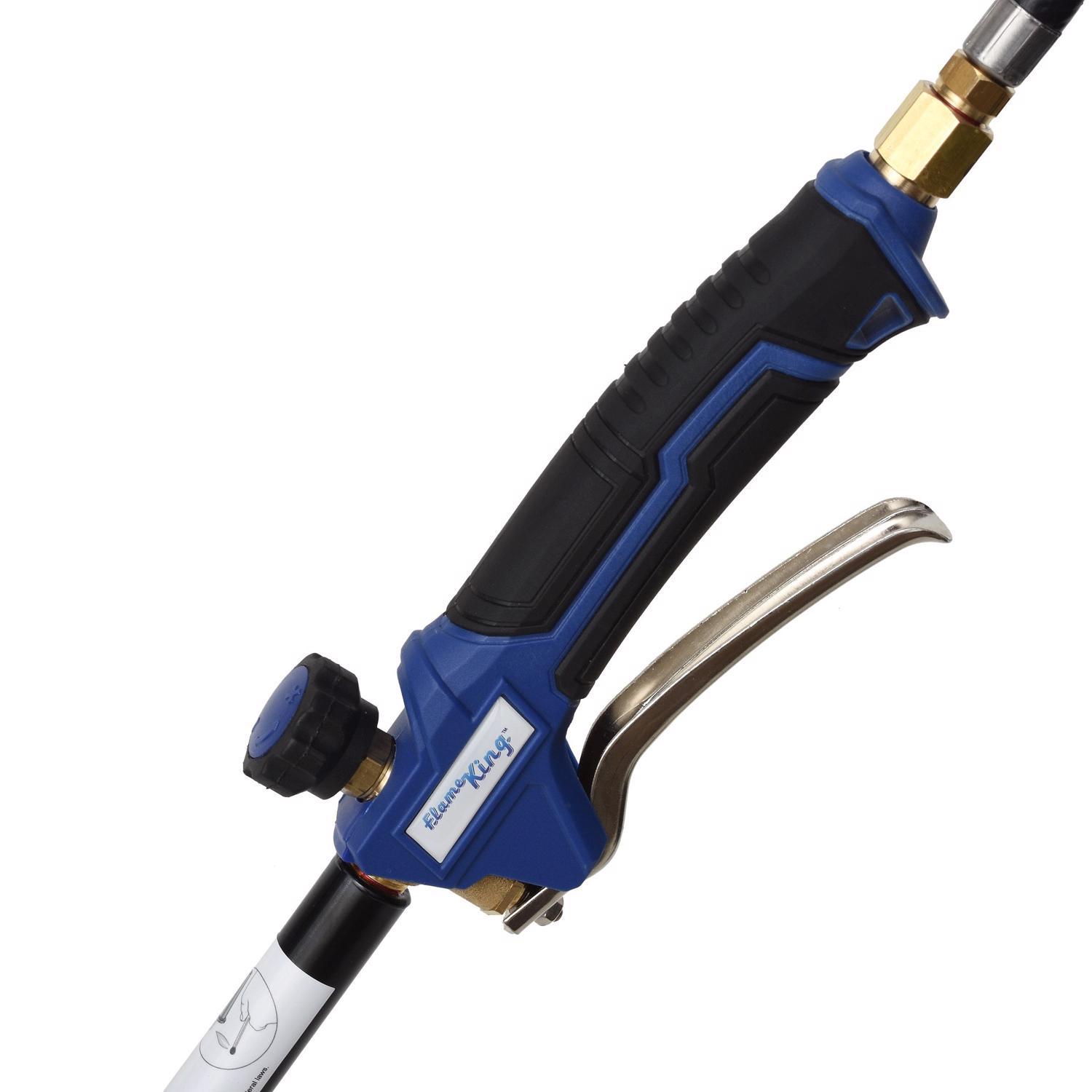 Flame King Weed Burner Weed Torch Kit 1 pc Propane