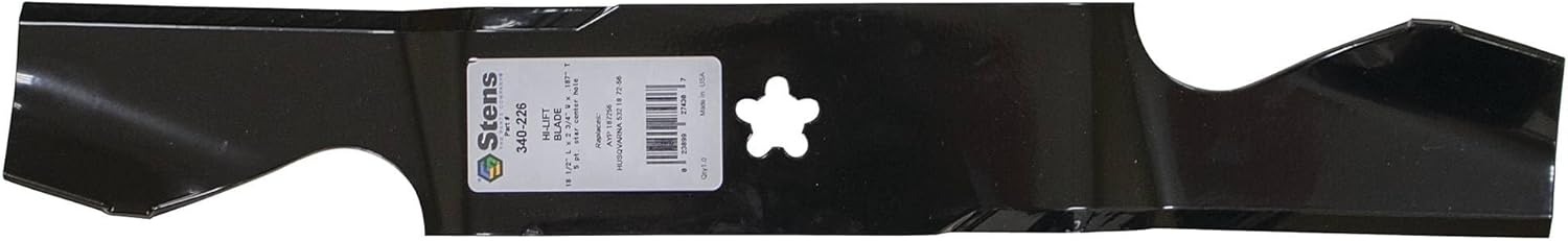 Stens 340-226 Hi-Lift Blade
