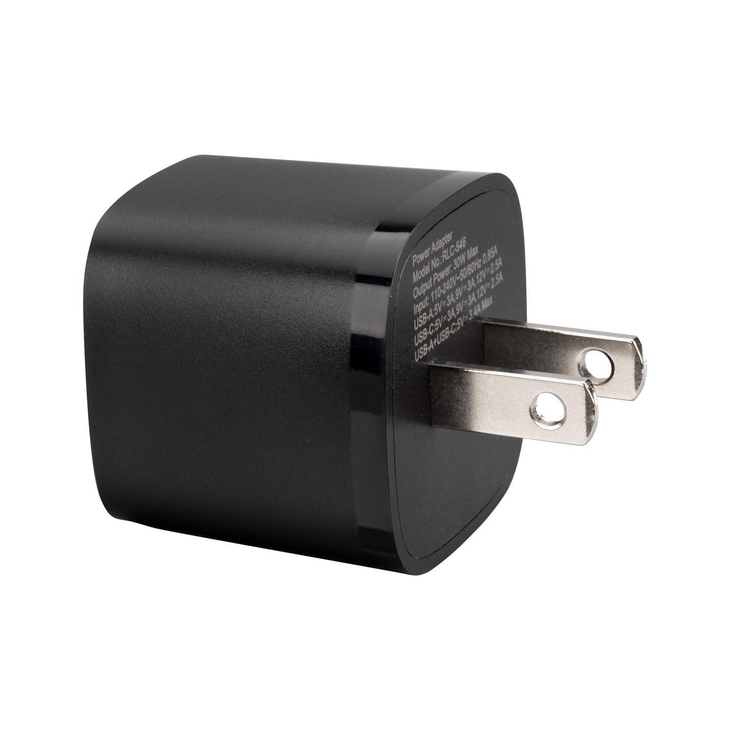 Monster Just Hook It Up 2 Port USB A/C Wall Charger 1 pk