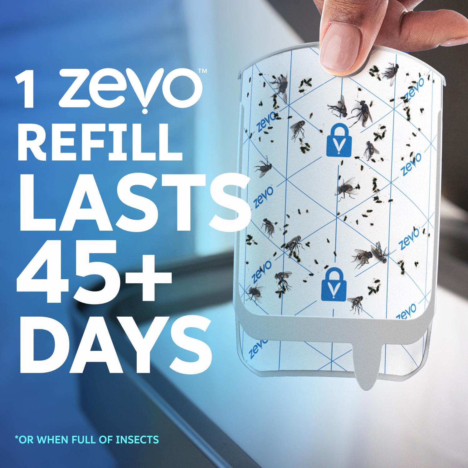 Zevo Value Pack Flying Insect Trap