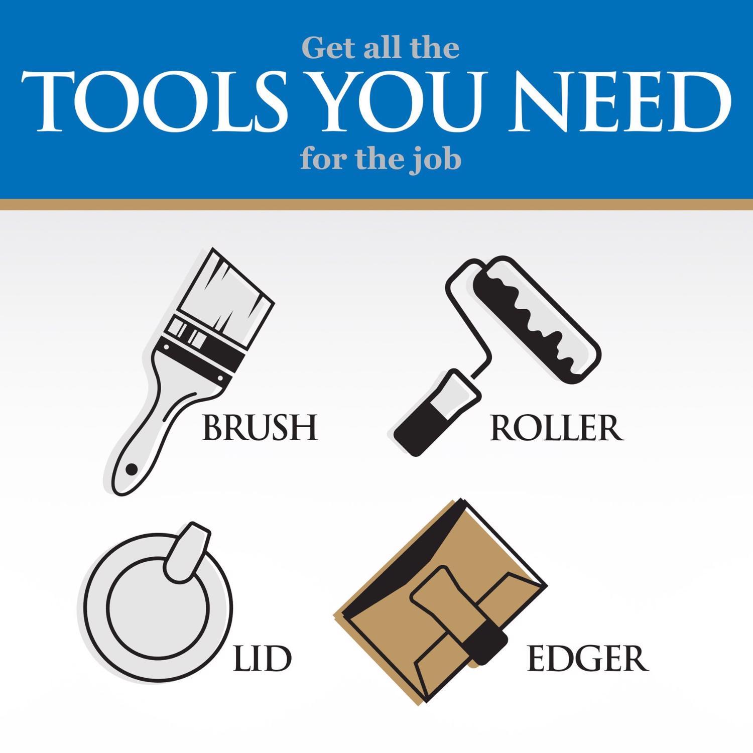 Linzer Pro Edge Refill 5 in. W Paint Edger For Flat Surfaces