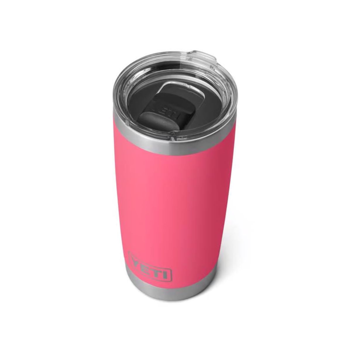 YETI Rambler 20 oz. Tropical Pink BPA Free Tumbler with MagSlider Lid