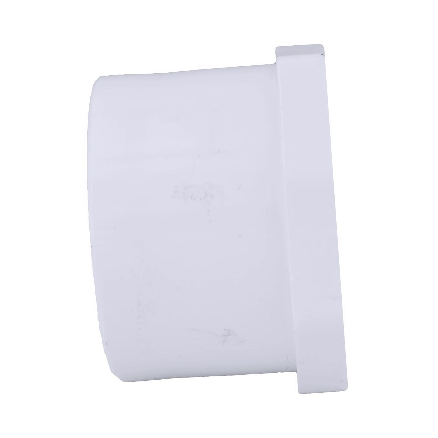 Charlotte Pipe Schedule 40 2 in. Spigot X 3/4 in. D FPT PVC Reducing Bushing 1 pk