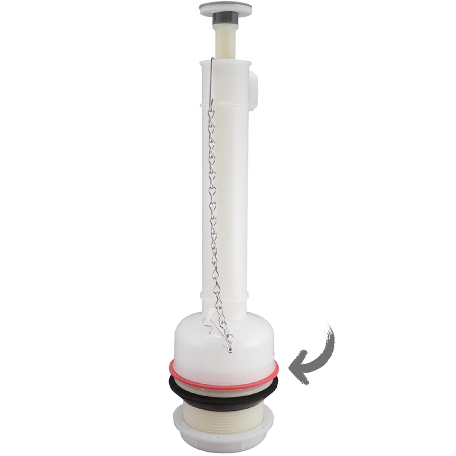 Ace Flush Valve Seal Rubber For Mansfield Stine Home + Yard The