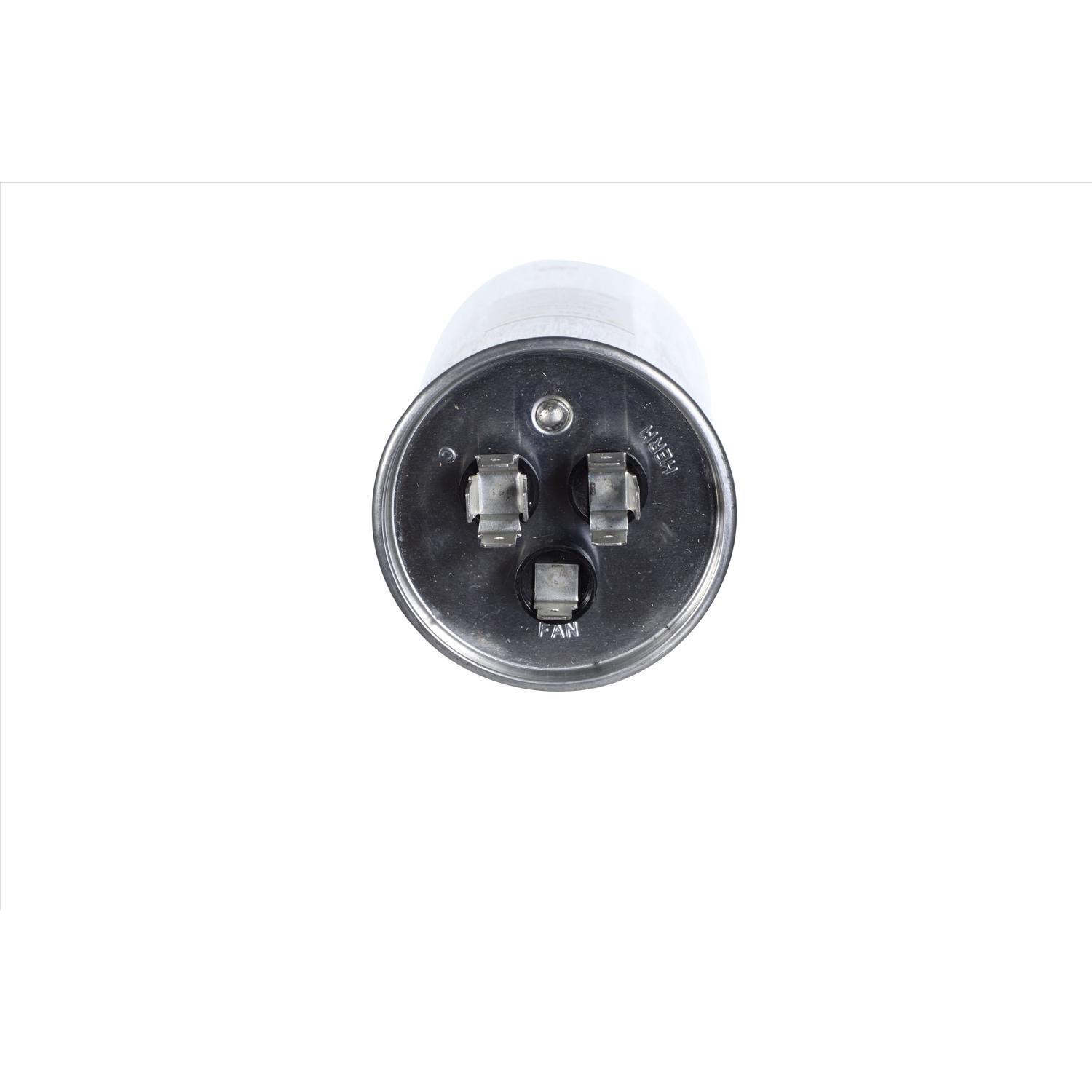 Titan Pro 80+7.5 MFD 440 V Round Run Capacitor
