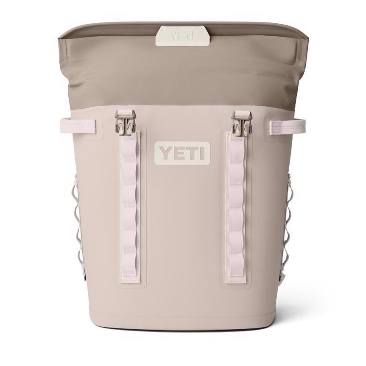 YETI Hopper M20 Cape Taupe 36 can Backpack Cooler