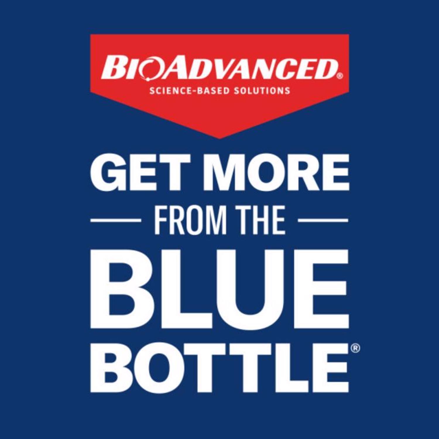 BioAdvanced 2-In-1 Systemic Granules Rose and Flower Plant Food 5 lb