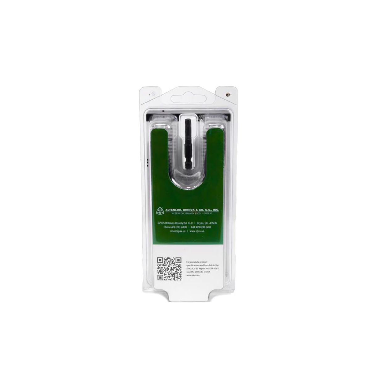 SPAX PowerLag 1/4 in. in. X 6 in. L T-30 Washer Head Serrated Structural Screws