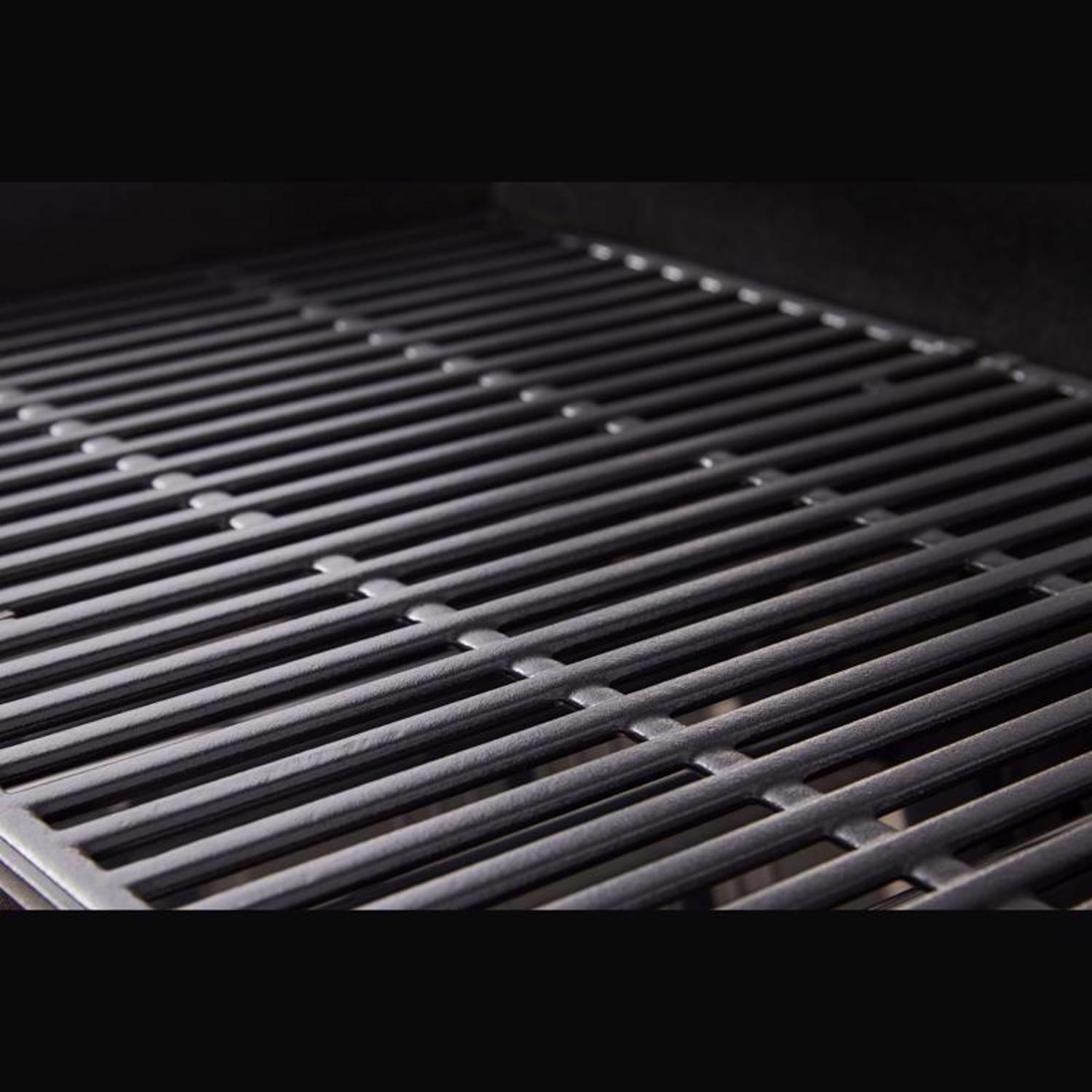 Weber Genesis E-325 3 Burner Natural Gas Grill Black
