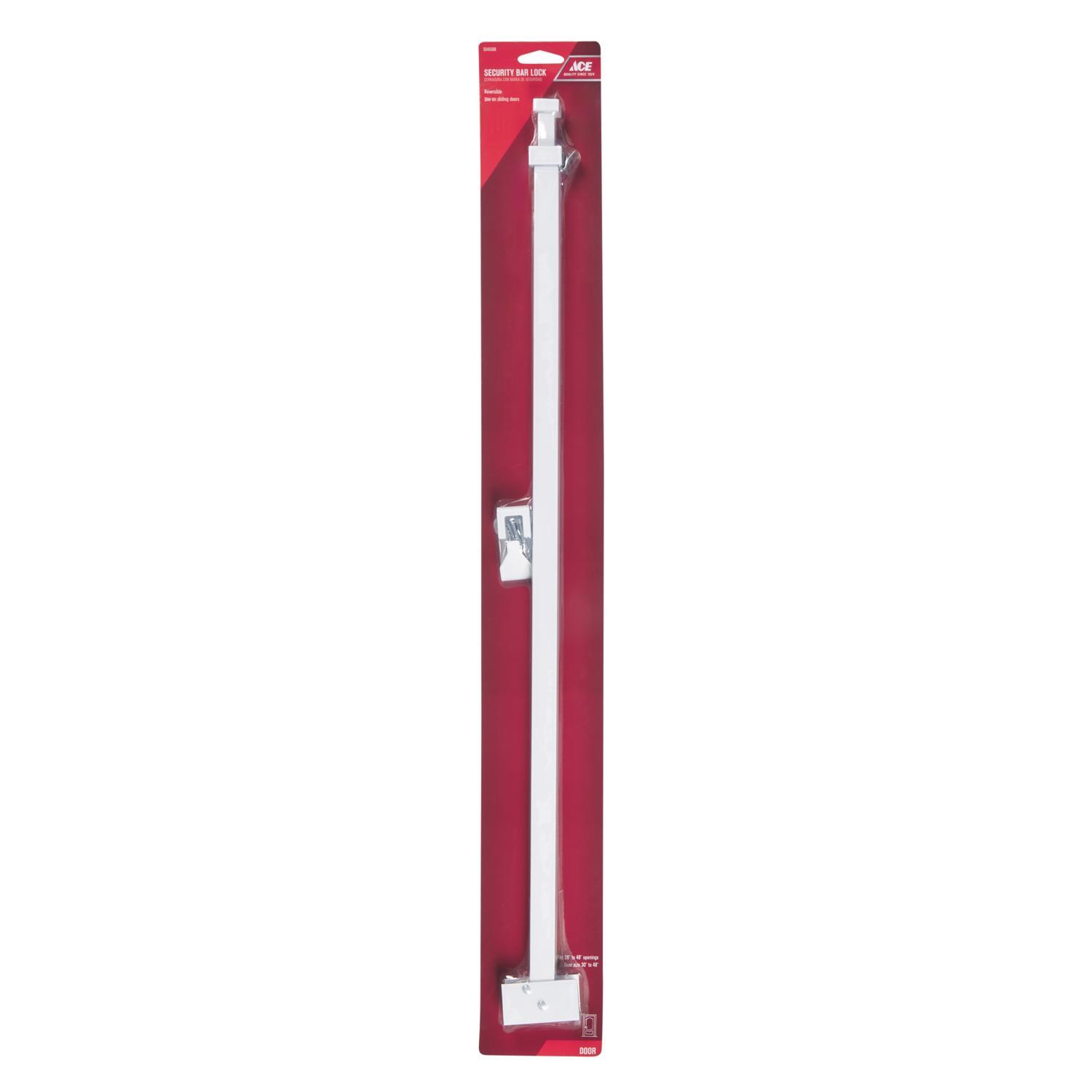 Ace Aluminum Indoor Sliding Door Lock Bar