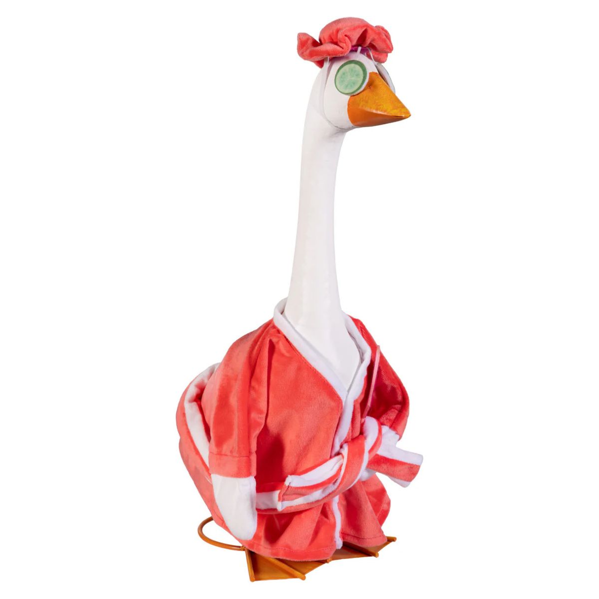 Evergreen Giddy the Goose Outfit Relaxation Time