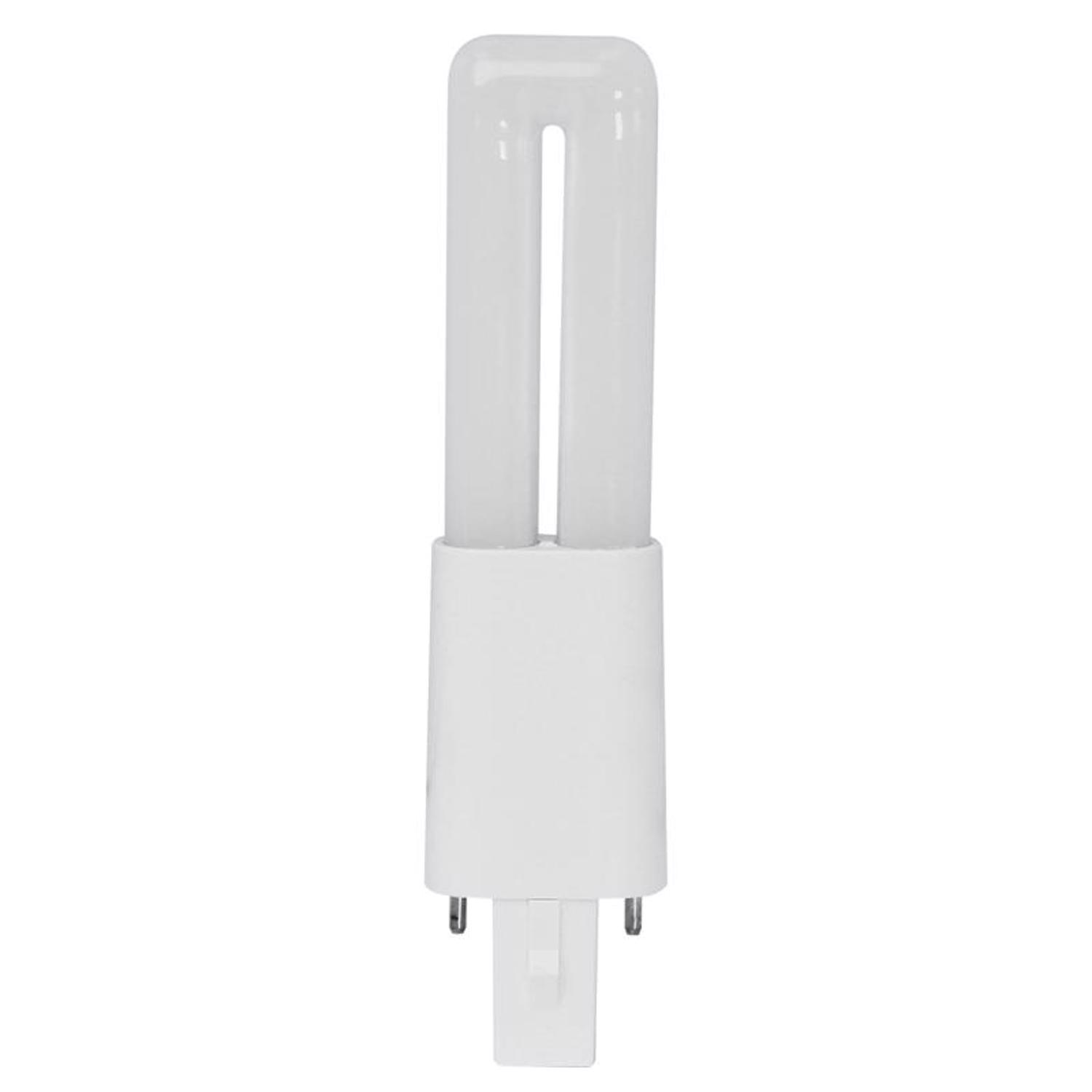 Feit Linear PL G23 LED Tube Light Soft White 7 Watt Equivalence 1 pk