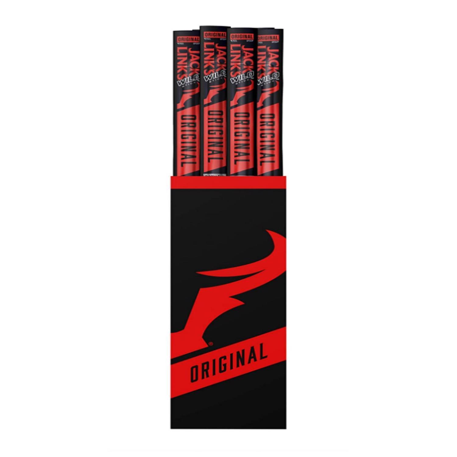 Jack Link's Wild Stick Original Meat Sticks 2.2 oz Carded