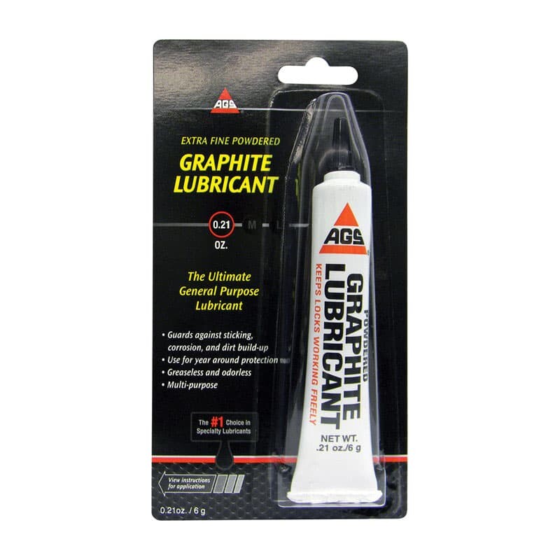 AGS Graphite Lubricant 0.21 oz