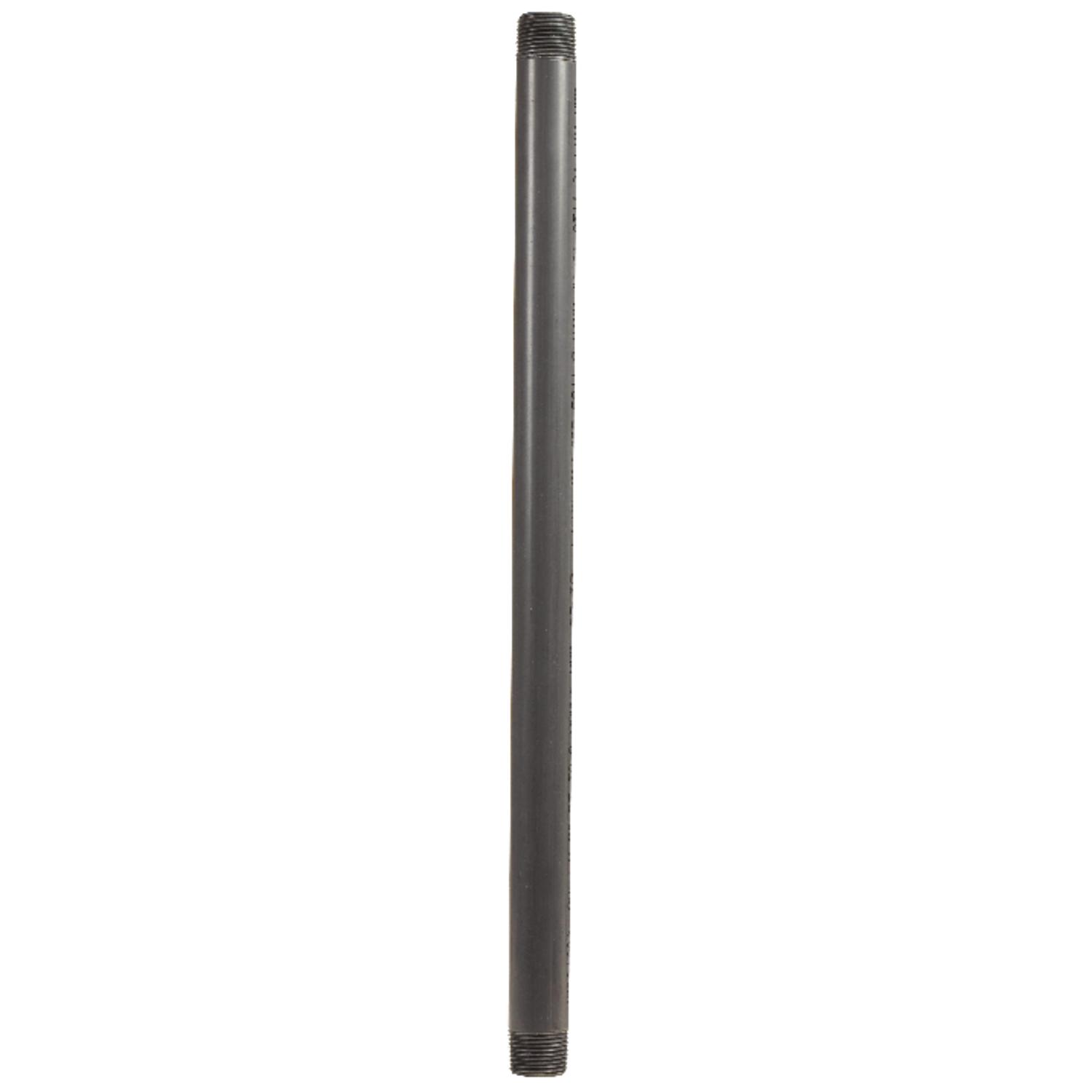 B&K Schedule 80 PVC Nipple 3/4 in. D X 18 M L MPT 345 psi