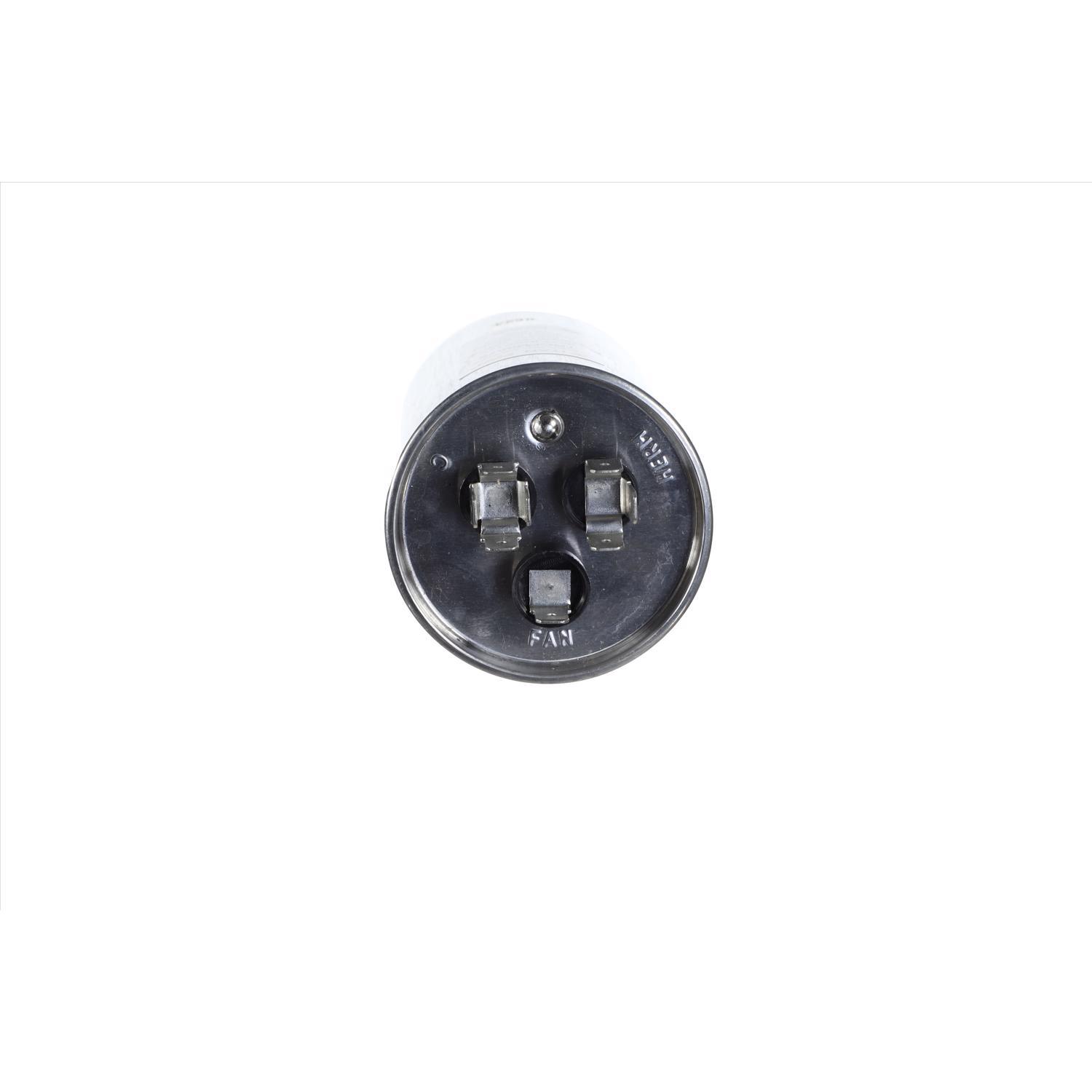 Titan Pro 35+7.5 MFD 440 V Round Run Capacitor