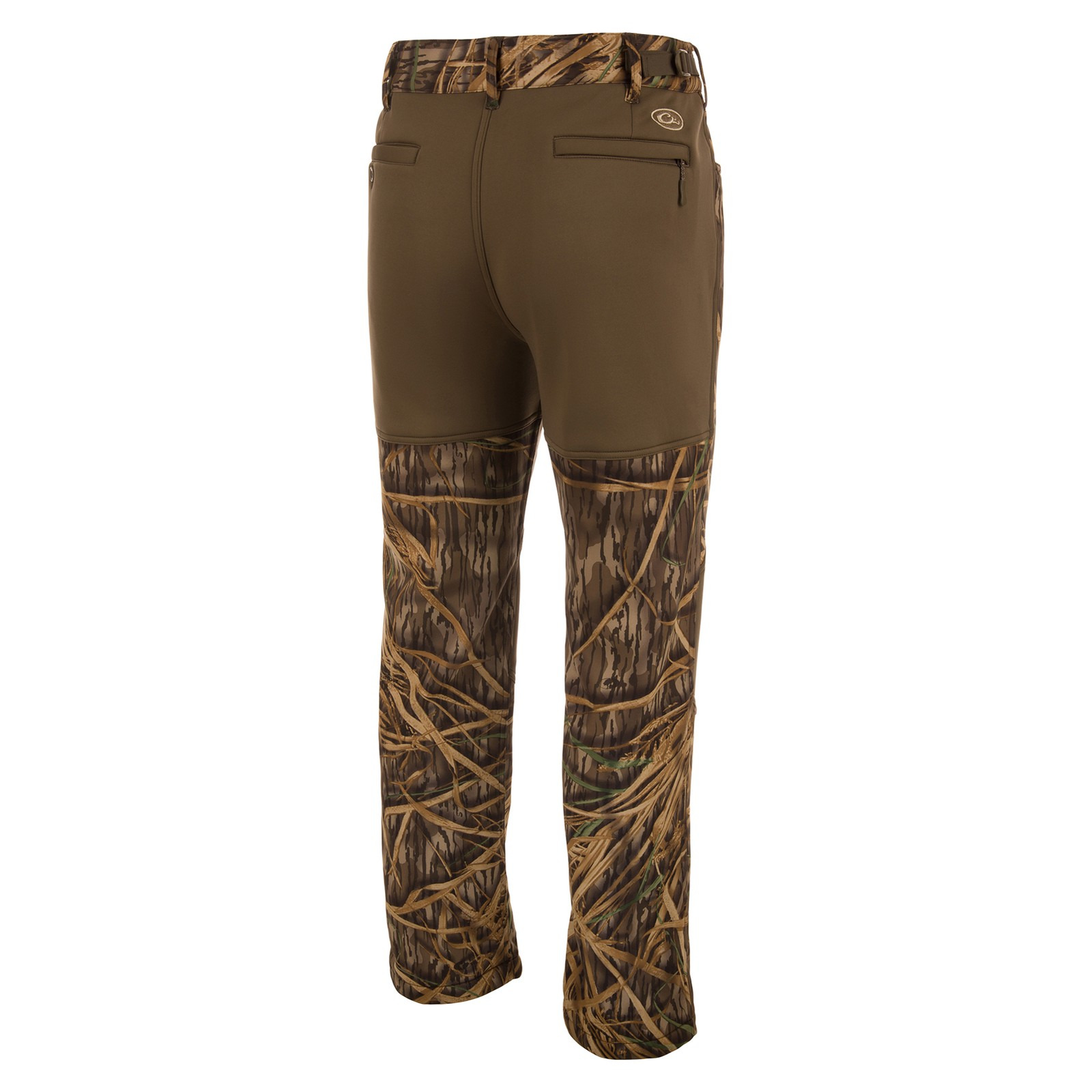 Drake Men's Endurance Jean Cut Original Shadowgrass Wader Pants XL