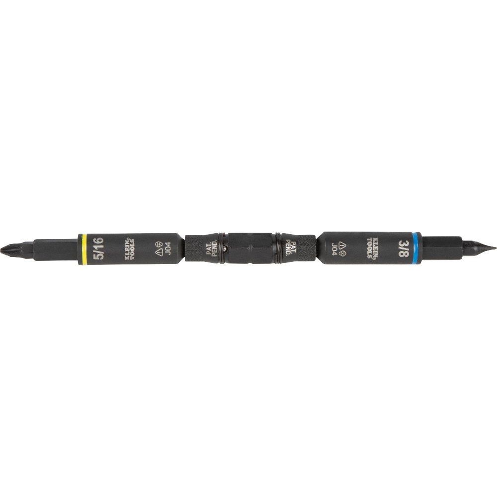 Klein KNECT 11-in-1 Ratcheting Impact Rated Screwdriver / Nut Driver