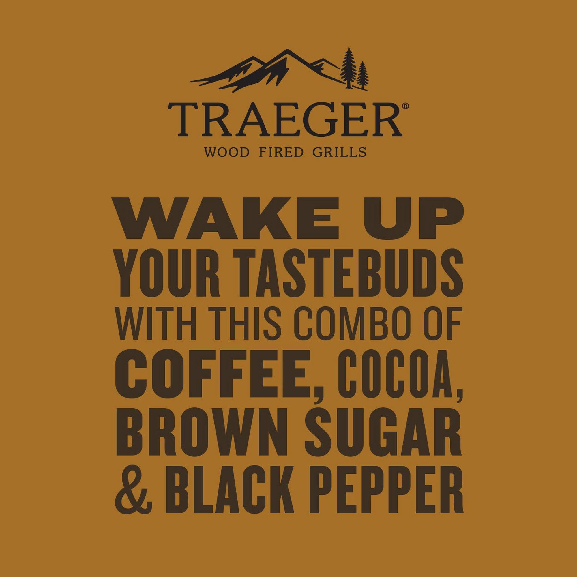 Traeger Coffee Rub
