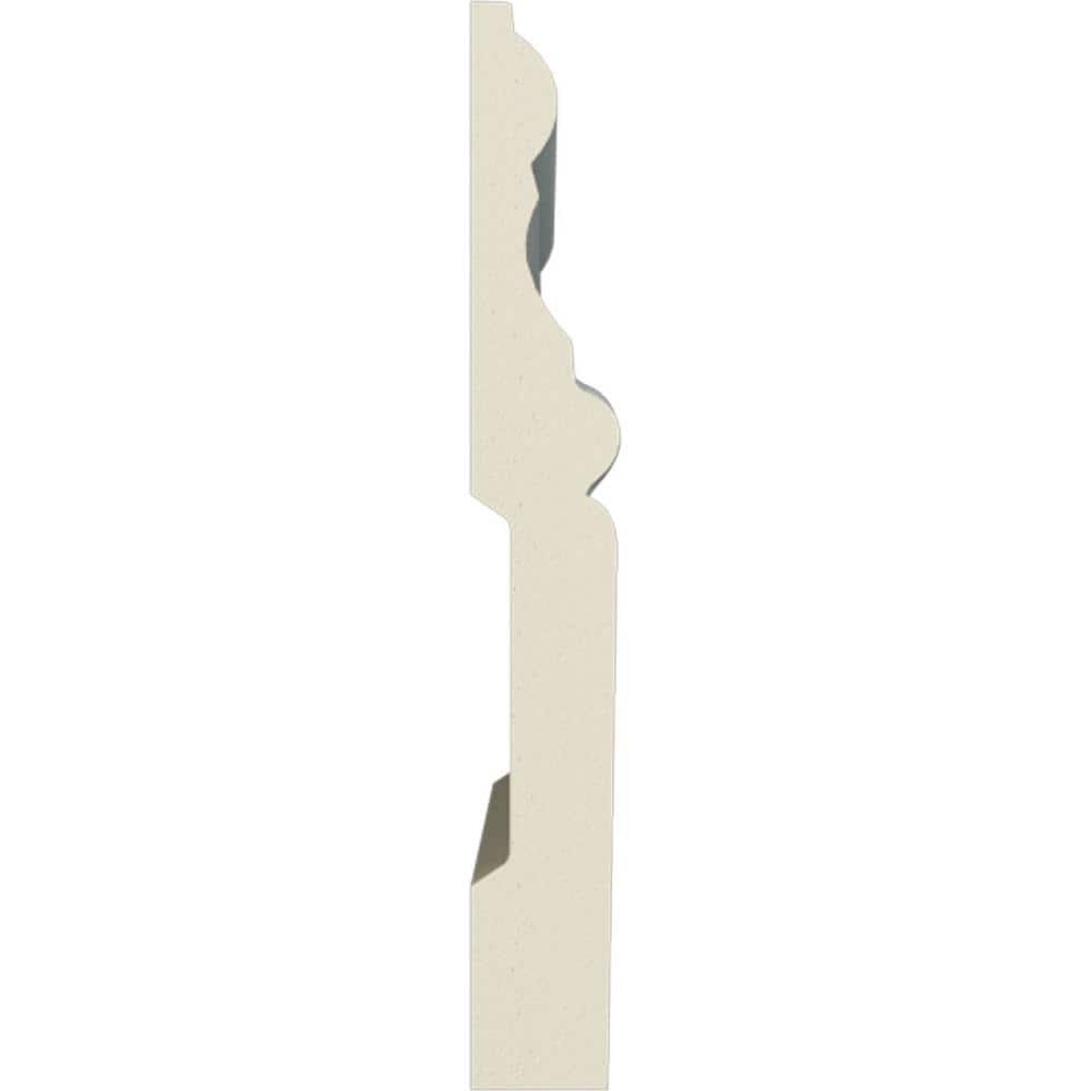 Base Board 5 1/2" Rope