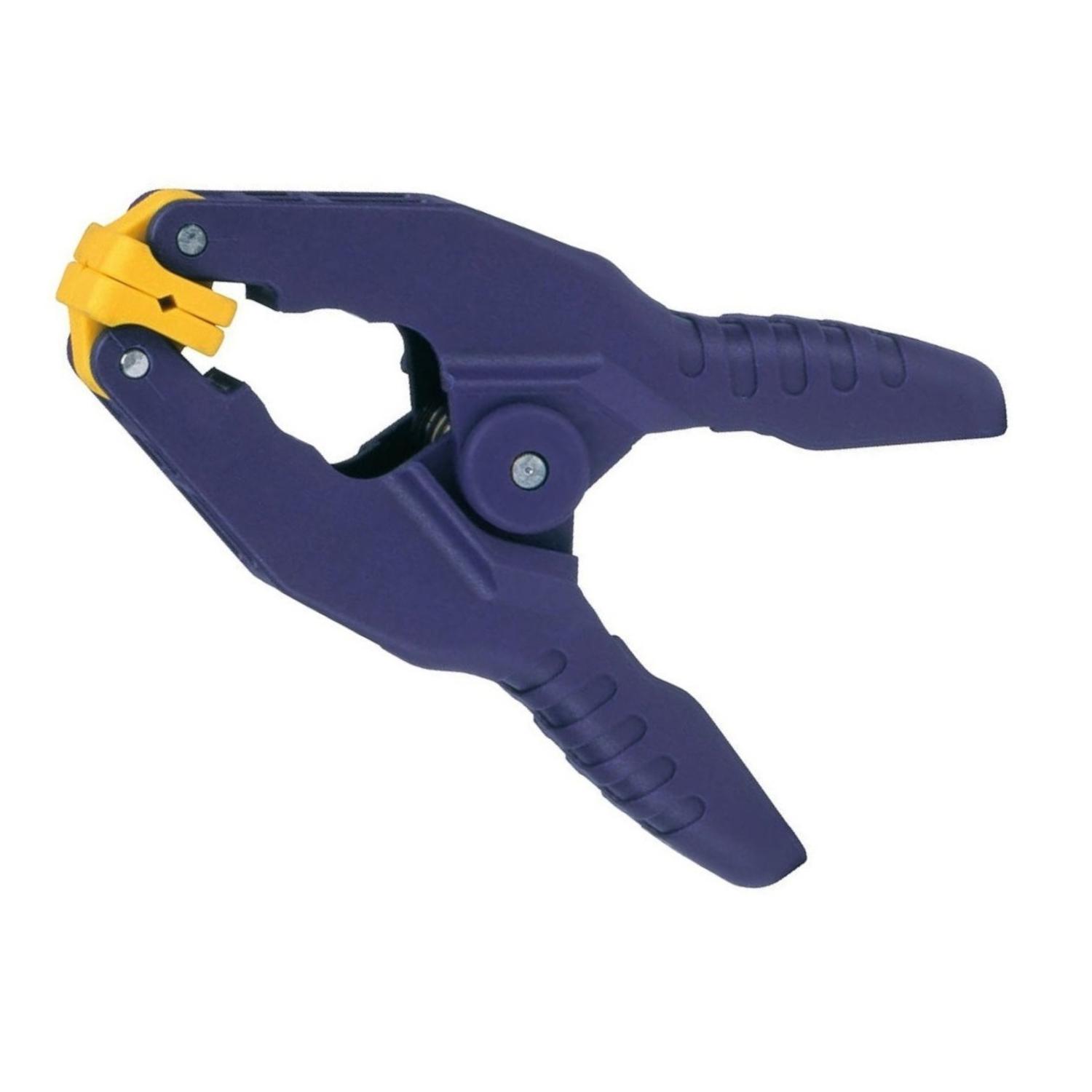 Irwin 1 in. Spring Clamp 1 lb 1 pk