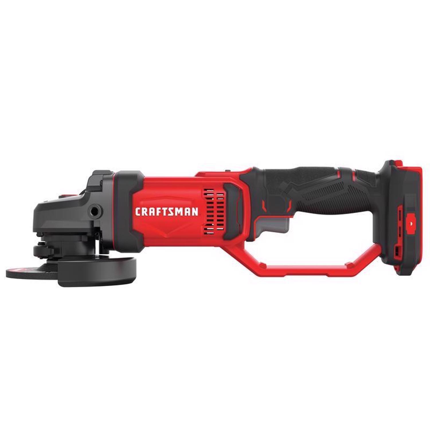 CRAFTSMAN V20 Cordless Brushed 7 Tool Combo Kit