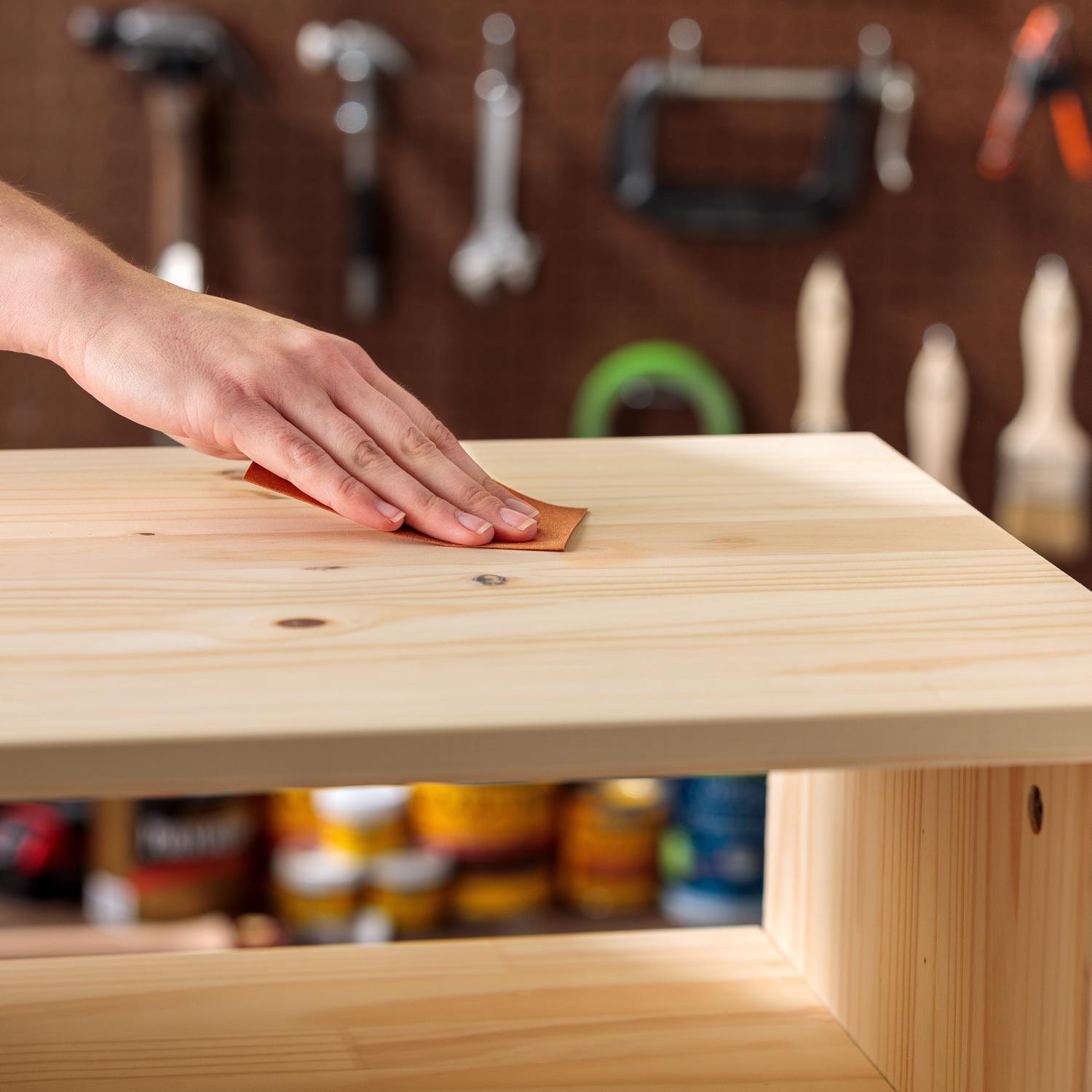 Minwax Stainable Natural Wood Filler 1 oz