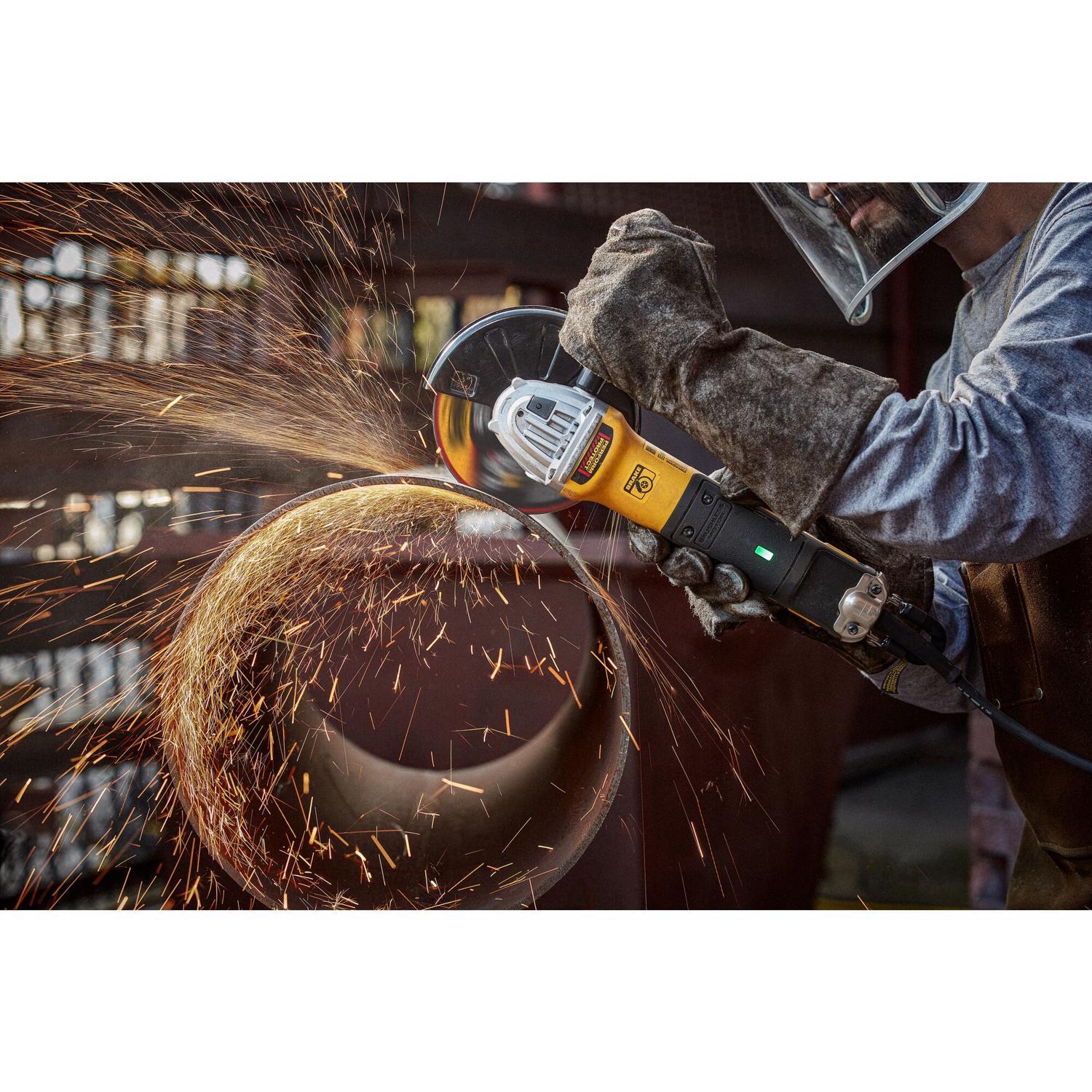 DeWalt Elite 4-1/2 in. D X 7/8 in. Ceramic Cutting Wheel 1 pk