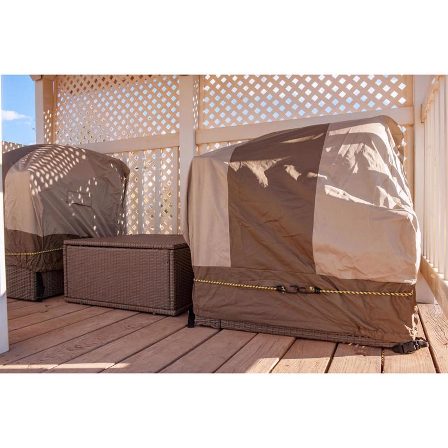 Keeper Assorted Bungee Cord Set 20 in. L X 0.374 in. 20 pk