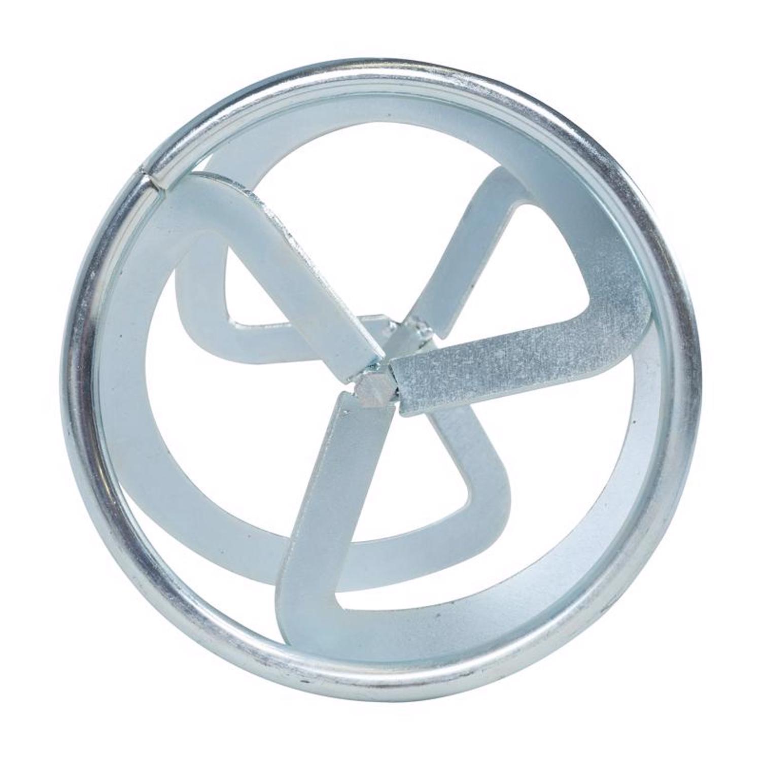 QEP 30 in. H X 5.5 in. W Steel Grout Mixing Paddle 1 pk
