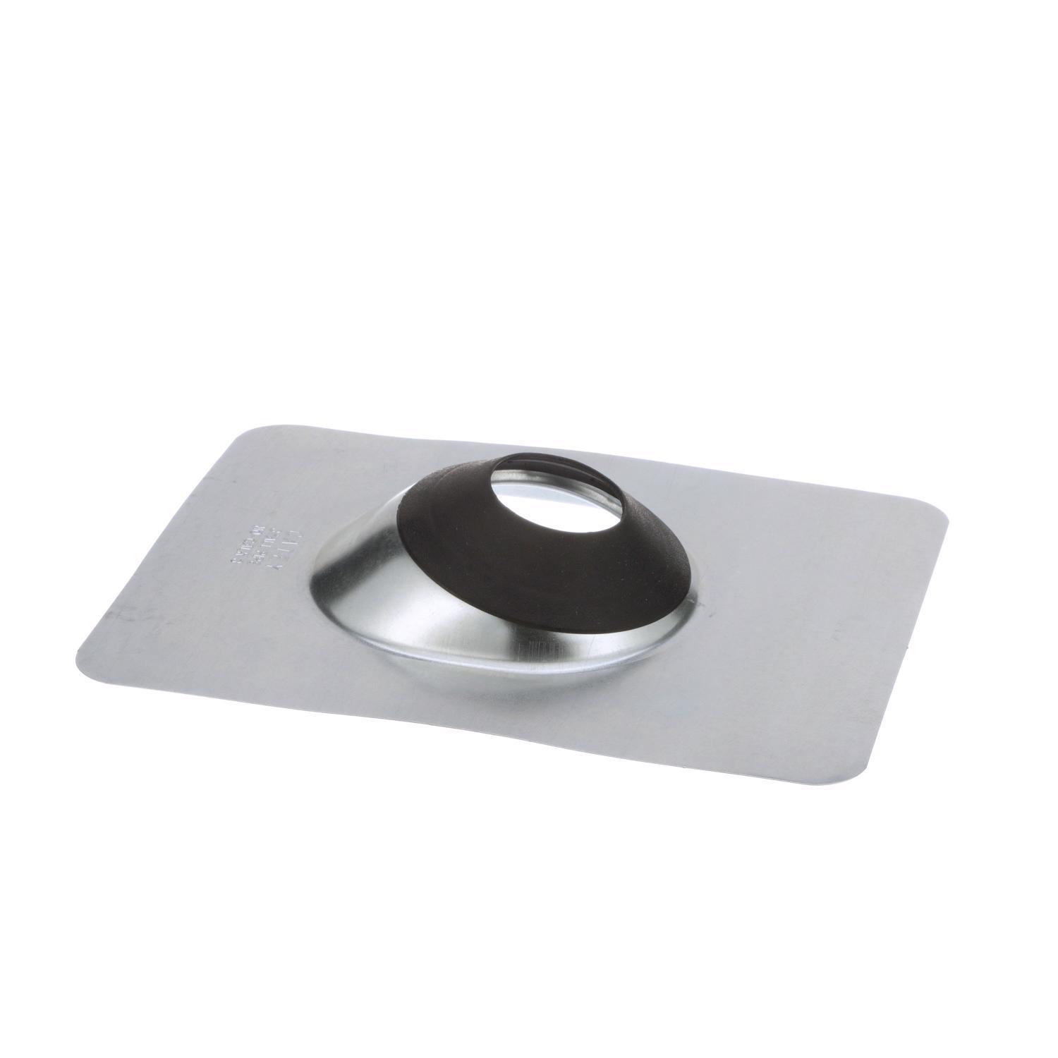 Oatey No-Calk 11 in. W X 14-1/2 in. L Galvanized Steel Flashing Silver