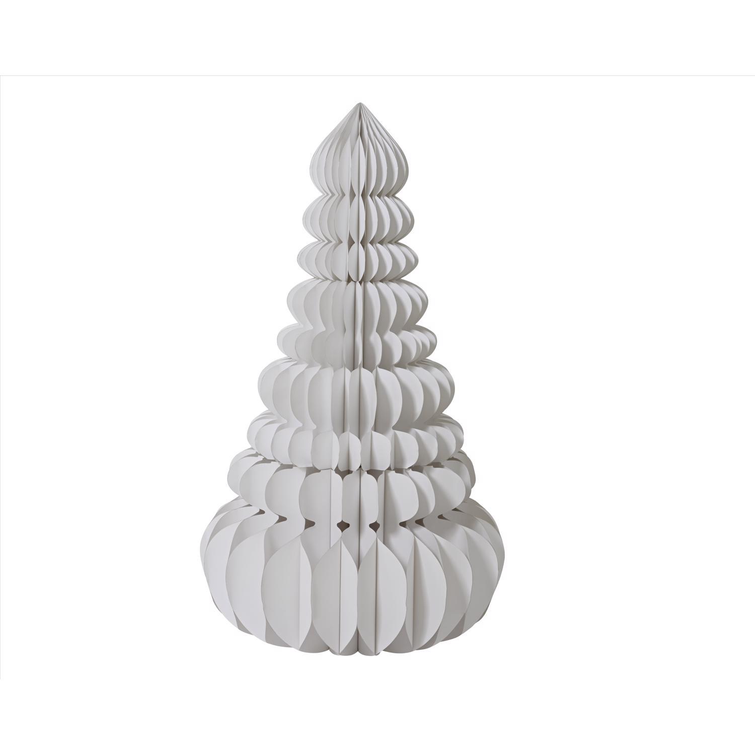 Decoris White Christmas Tree 5 ft.