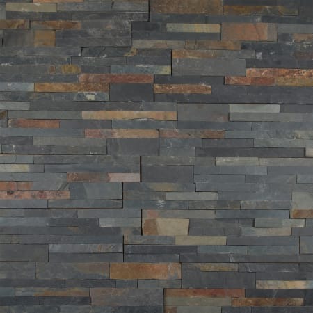 MS International 24 x 6 in. Rectangle Wall Tile - Splitface Visual - Sold by Carton (8 SF/Carton)