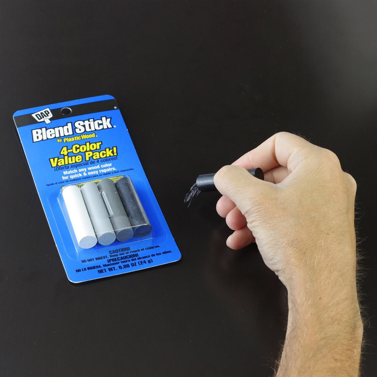 DAP Plastic Wood Neutrals Blend Sticks 0.86 oz