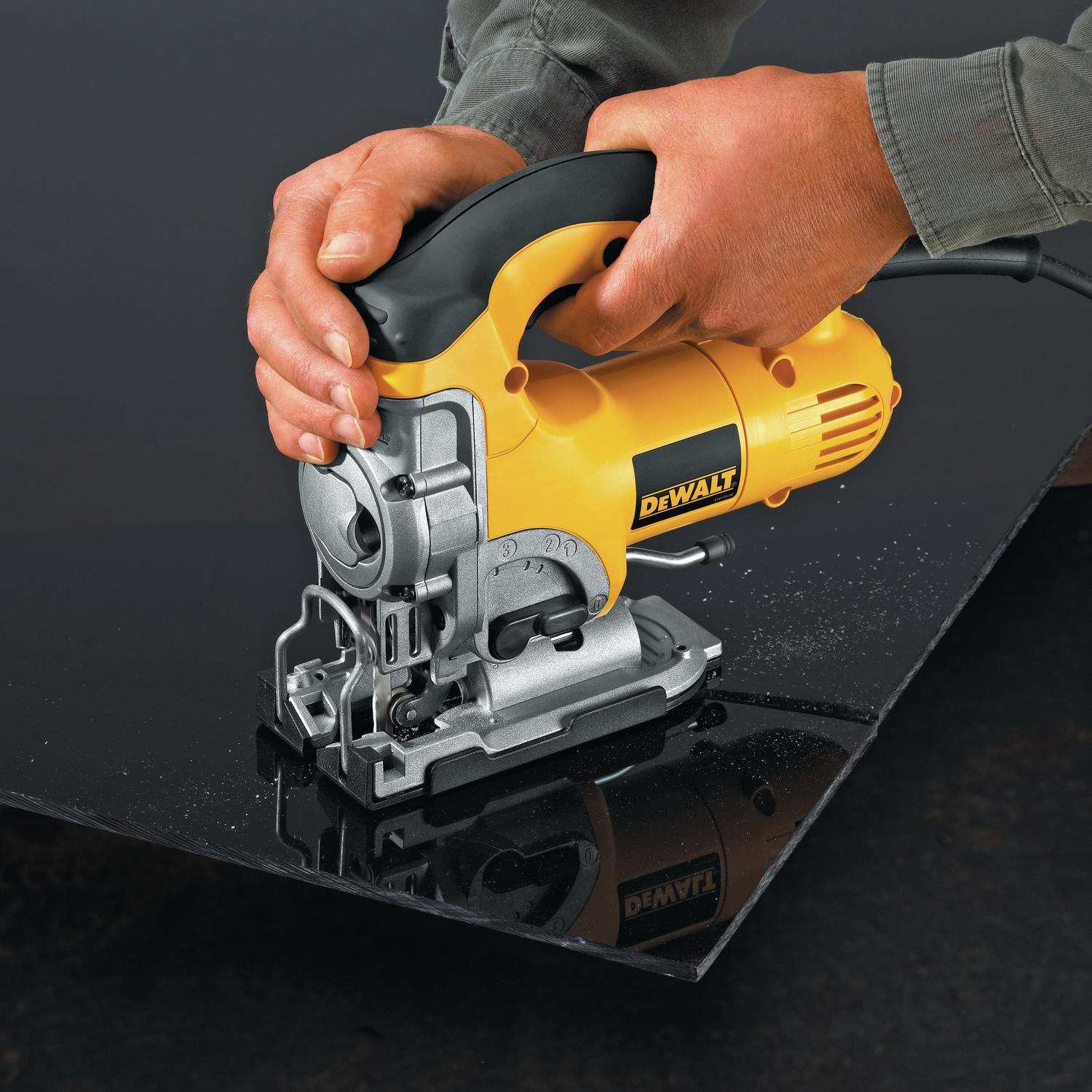 DeWalt 6.5 amps Corded Jig Saw