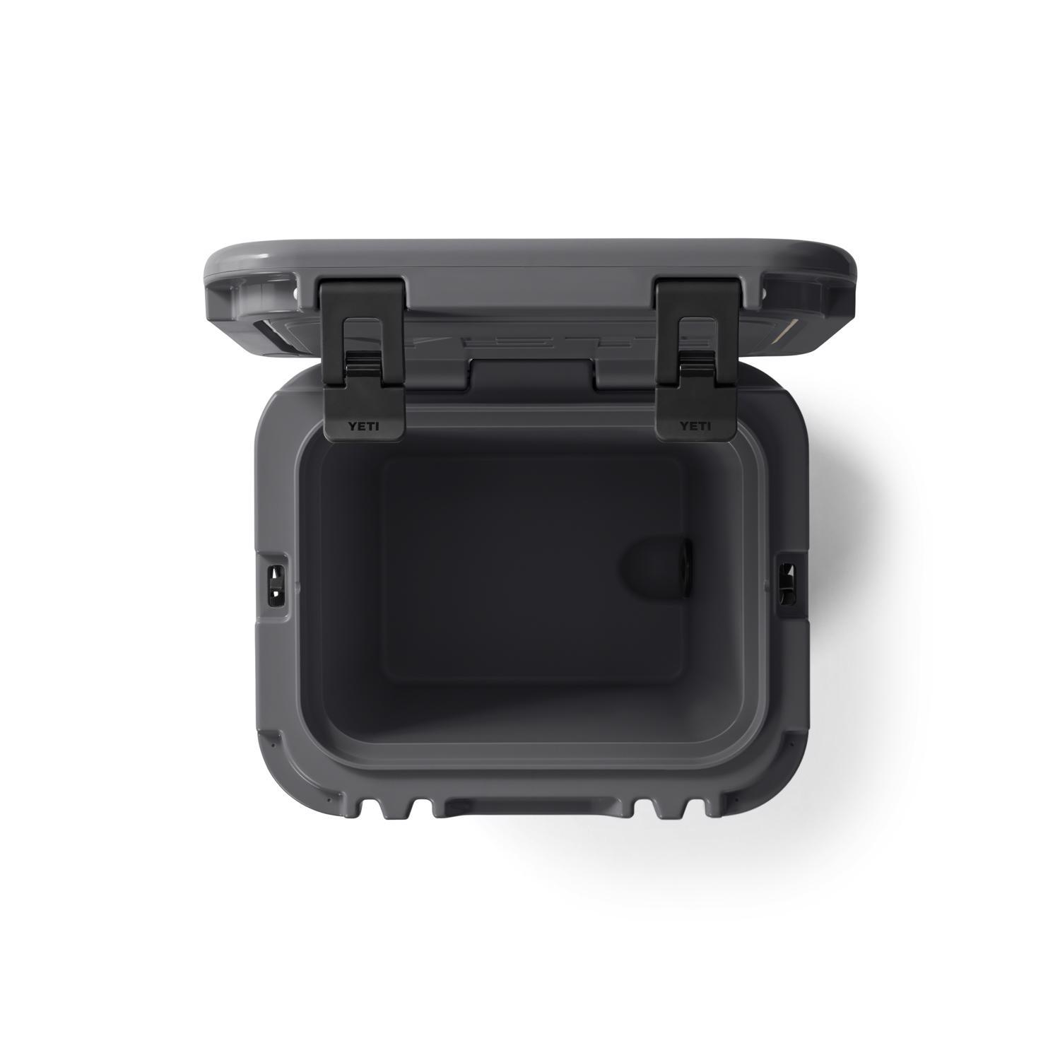 YETI Roadie 24 2.0 Charcoal 22 qt Hard Cooler