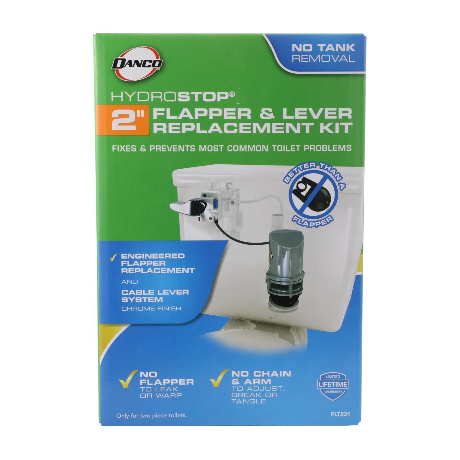 Danco Hydrostop Toilet Repair Kit Plastic