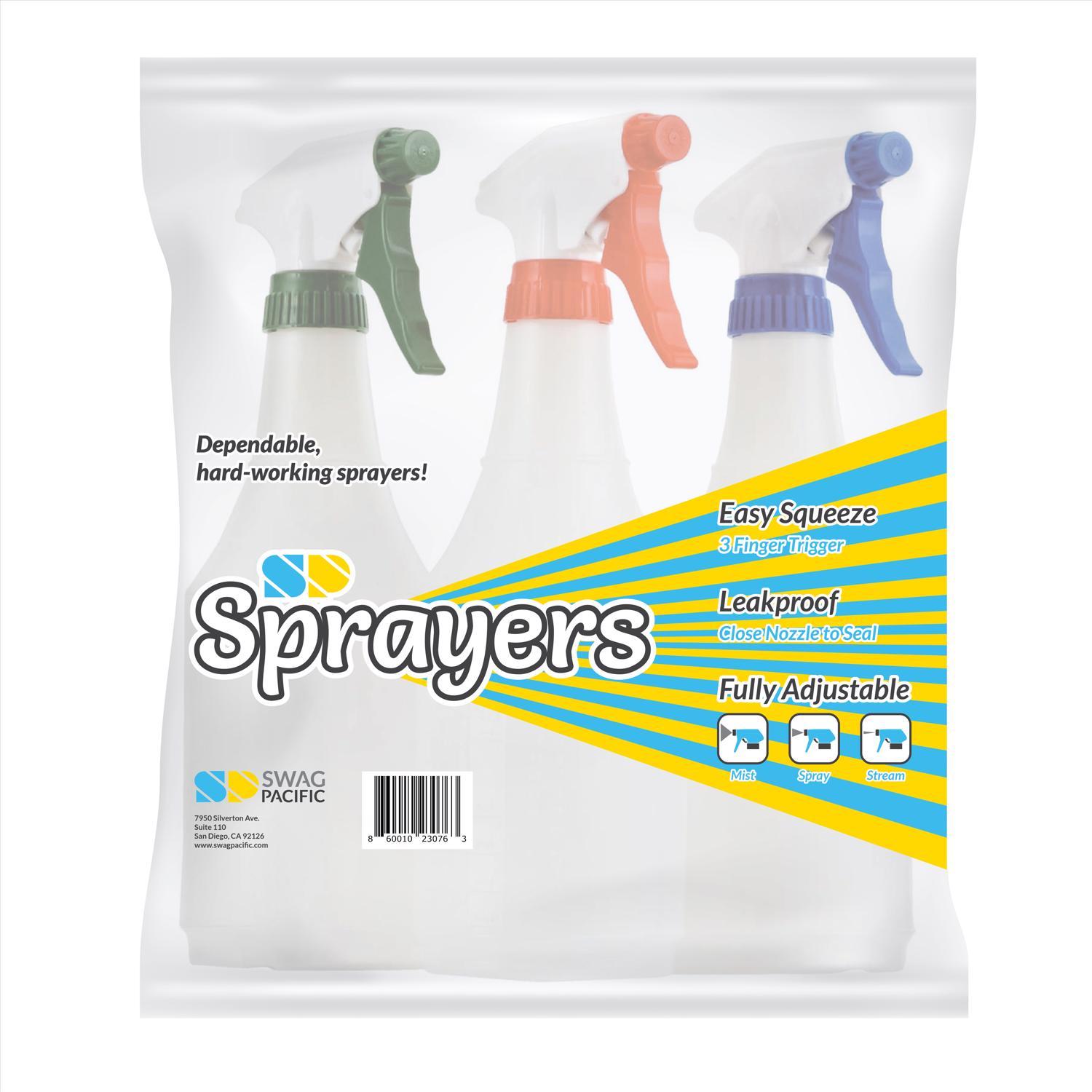 Swag Pacific 24 oz. Spray Bottle