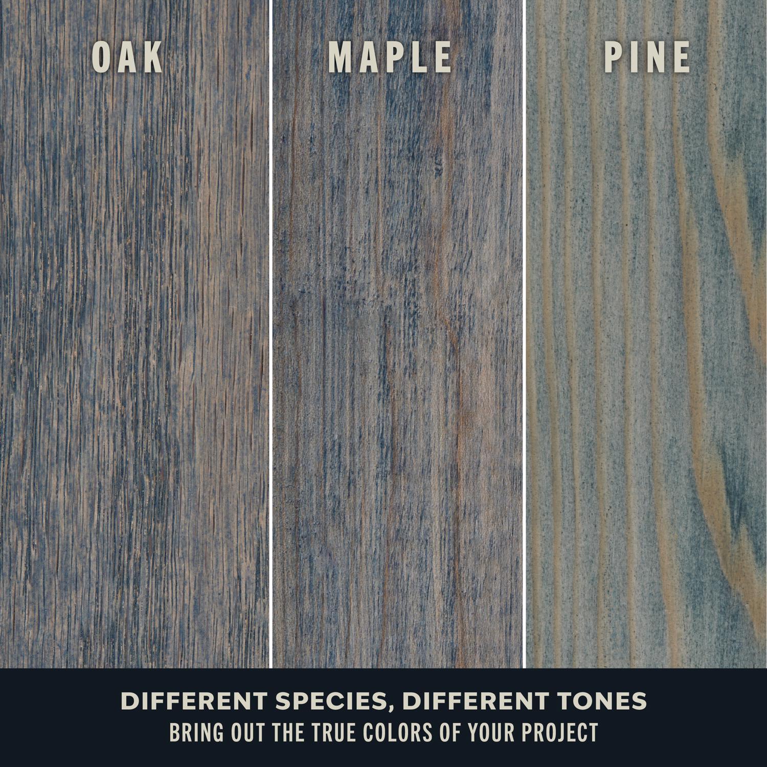 Varathane Premium Worn Navy Oil-Based Fast Dry Wood Stain 1 qt