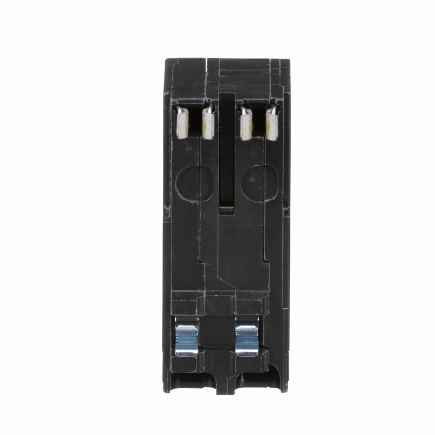 Square D QO 100 amps Plug In 2-Pole Circuit Breaker