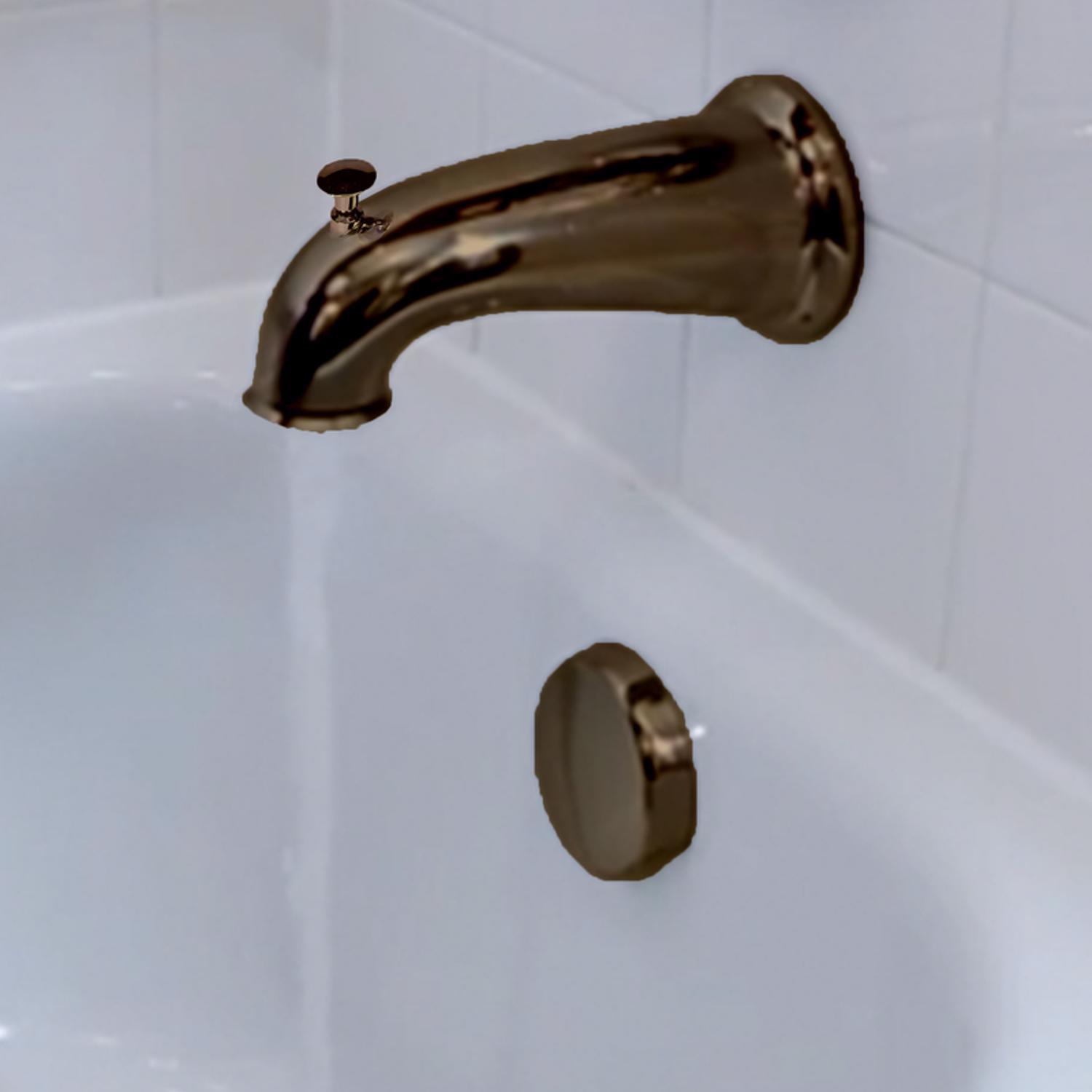 Danco Oil Rubbed Bronze Tub Spout