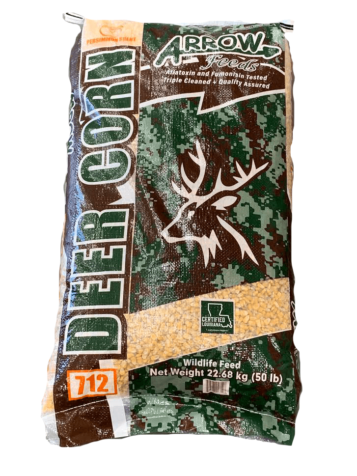 Deer Corn Persimmon 50 lbs