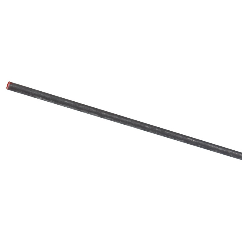 Boltmaster 1/4 in. Dia. x 6 ft. L Cold Rolled Steel Unthreaded Rod