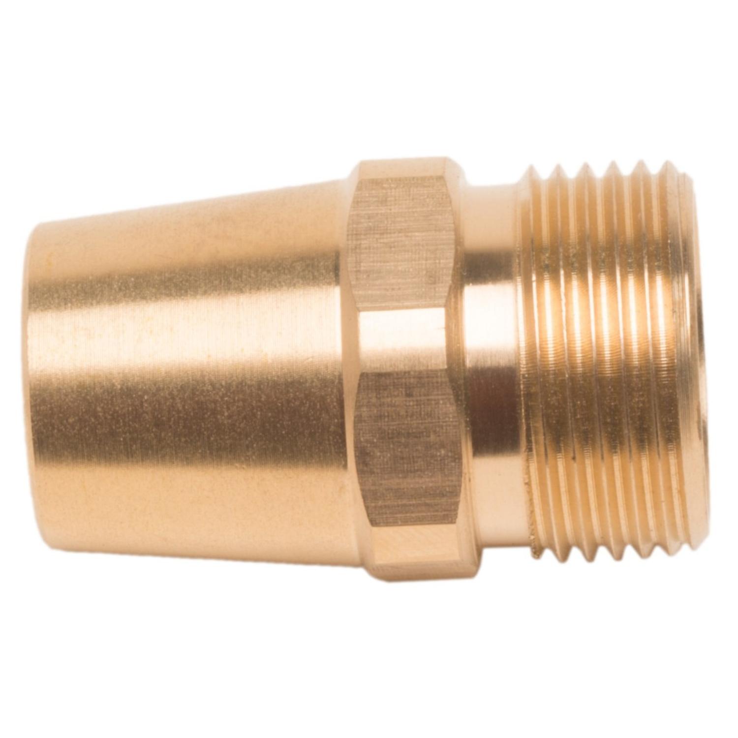 Forney Screw Nipple 5800 psi