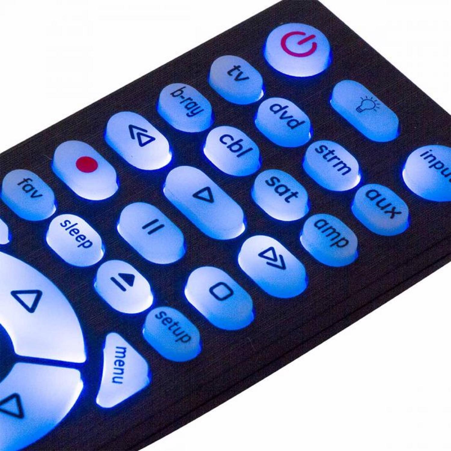 GE Programmable Universal Remote Control