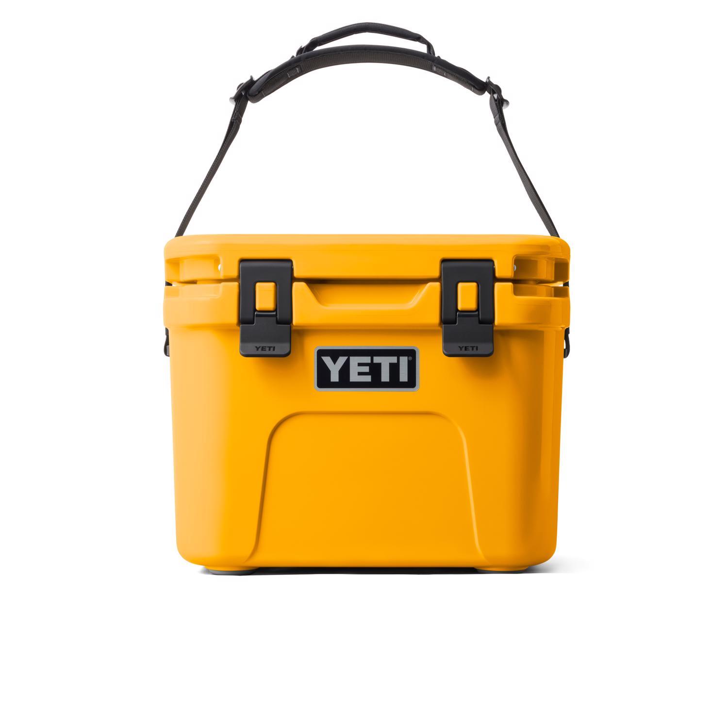 YETI Roadie 15 Alpine Yellow 15 qt Hard Cooler