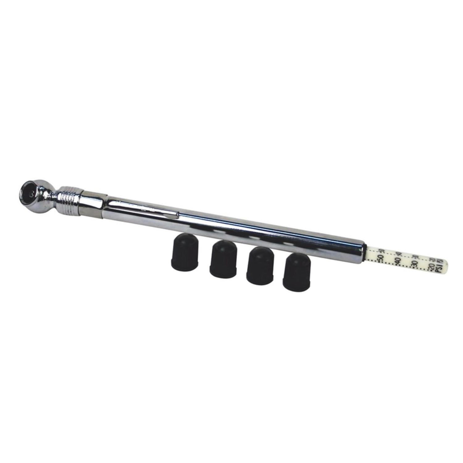 Slime 120 psi Pencil Tire Pressure Gauge