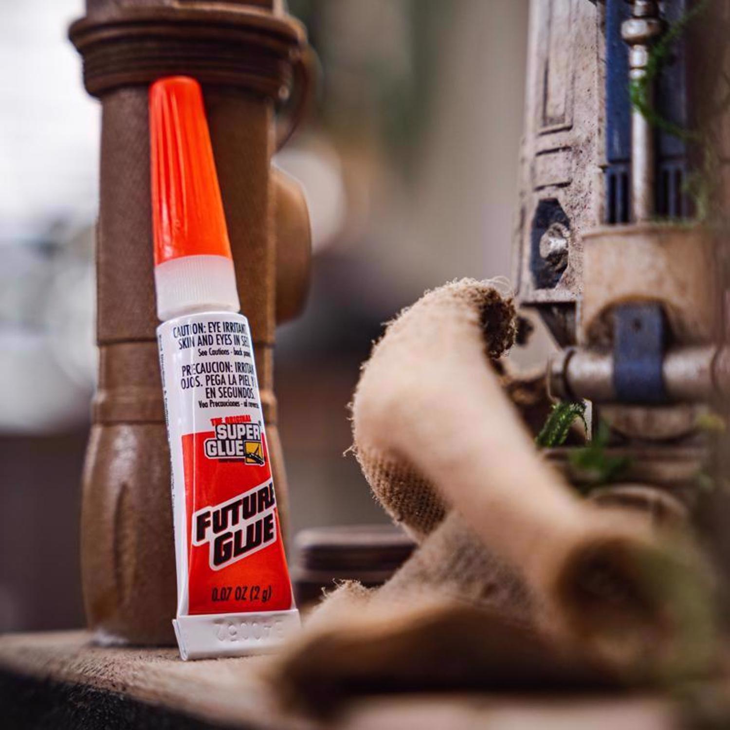 The Original Super Glue High Strength Cyanoacrylate All Purpose Super Glue 6 pk